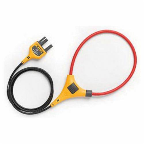 Fluke® iFlex® FLUKE-I2500-18 Current Probe, 600/1000 VAC, 2500 A, CAT III 1000 VAC, CAT IV 600 VAC, 18 in L