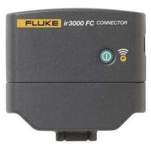 Fluke® FLUKE-IR3000FC Infrared Connector, IR Port Connection, Plug-In Mount, Radio Frequency Connector Cable