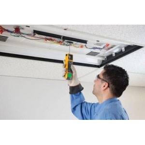 Fluke® FLUKE-1000FLT Fluorescent Light Tester, AA Alkaline Battery