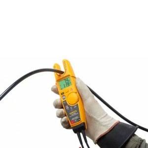 Fluke® T6-1000 Electrical Tester, 200 A, 1 to 100 kOhm