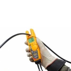 Fluke® T6-600 Electrical Tester, 200 A, 1 to 100 kOhm