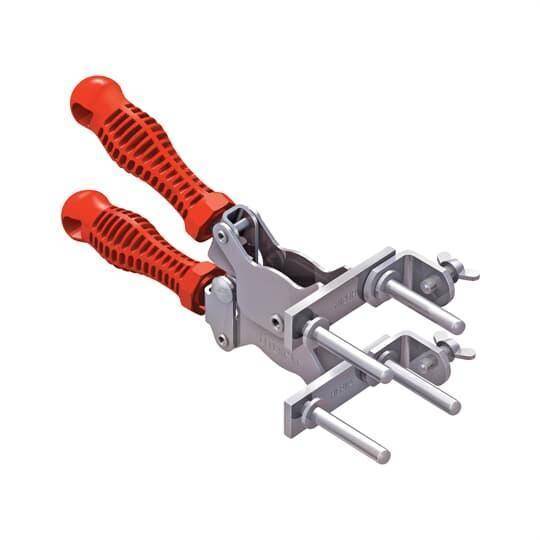 Furseweld® HCPK4 Handle Clamp, For Use With Exothermic Welding System