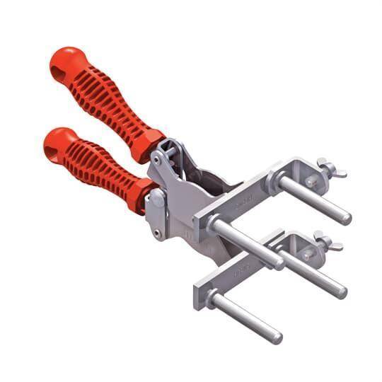 Furseweld® HCPK5 Exothermic Welding Handle Clamp, For Use With Price Key 5 Molds