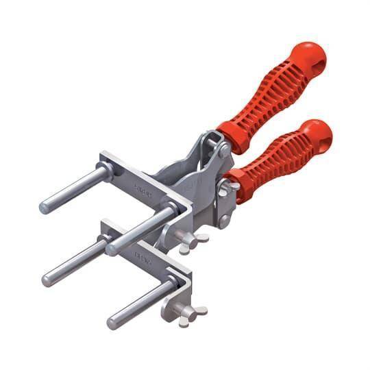 Furseweld® HCPK5 Exothermic Welding Handle Clamp, For Use With Price Key 5 Molds
