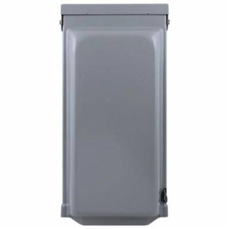 120/240 V 30 A L14-30P, General Electric T030N Locking Power Inlet