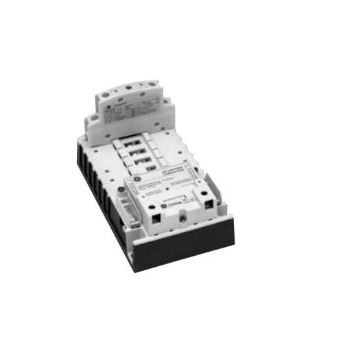 GE CR463L20AJA CR460 Electrically/Mechanically Held Lighting Contactor, 110/115 to 120 VAC V Coil, 30 A, 2NO Contact, 2 Poles