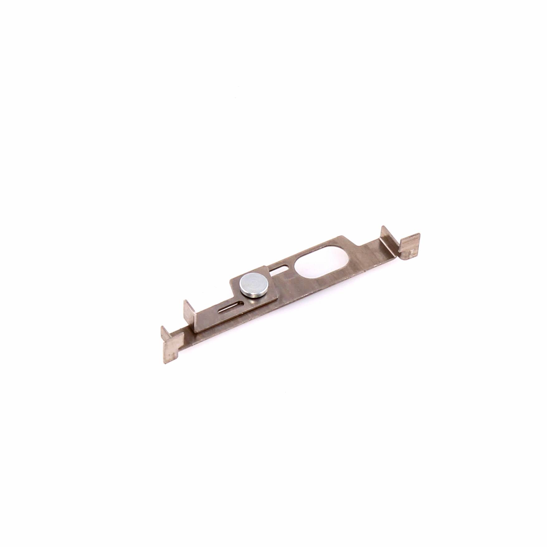 GE TQPPL Padlockable Handle Lock, 2 Poles, For Use With TQP, THQP Frame Circuit Breaker and Load Center
