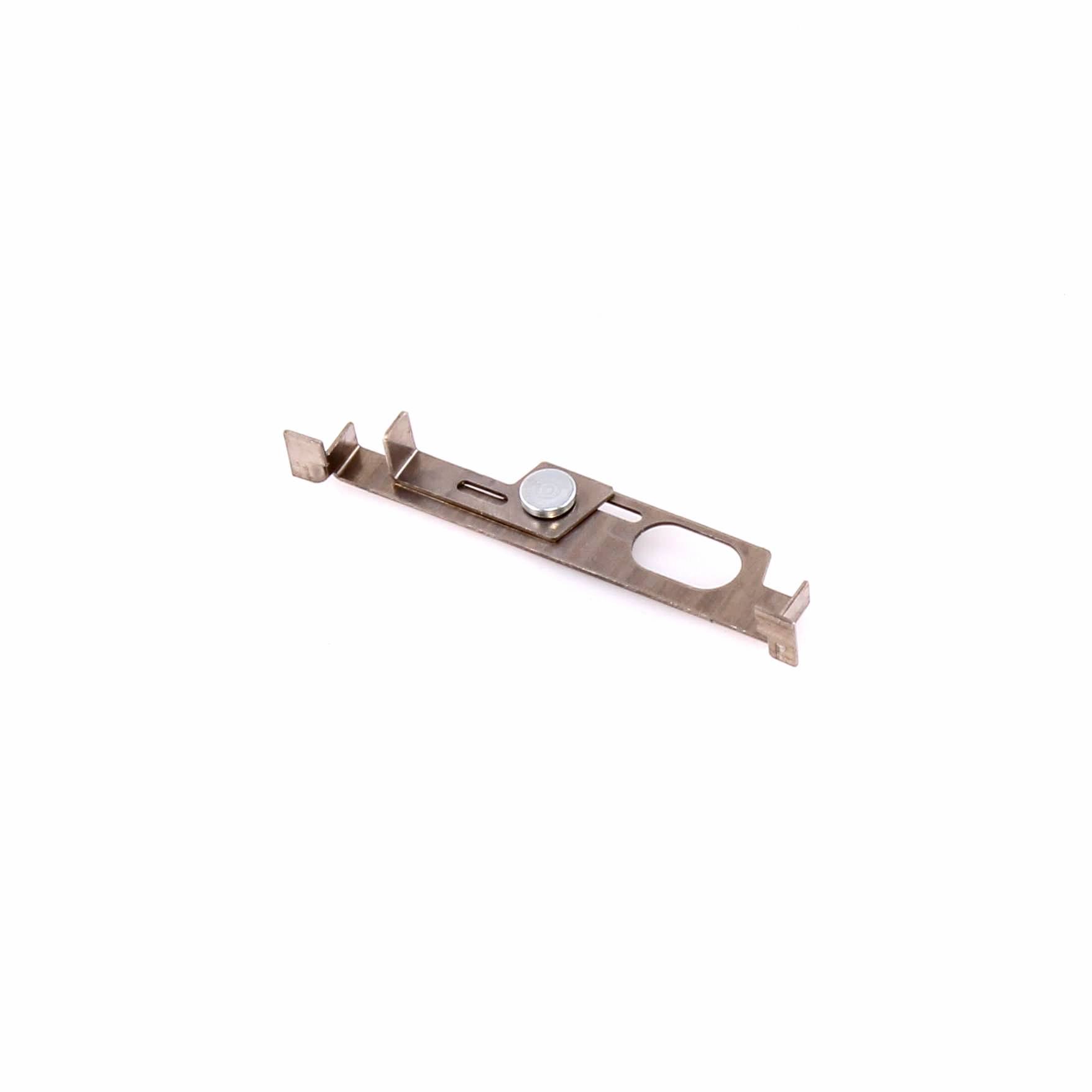 GE TQPPL Padlockable Handle Lock, 2 Poles, For Use With TQP, THQP Frame Circuit Breaker and Load Center