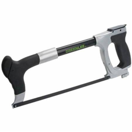 15-3/4" L, Greenlee Textron Inc. 333A Hand Hacksaw