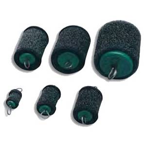 2", Greenlee Textron Inc. 613 Conduit Piston, Green