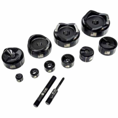Greenlee Textron Inc. 7310SB Slug-Buster® Knockout Punch Driver Kit