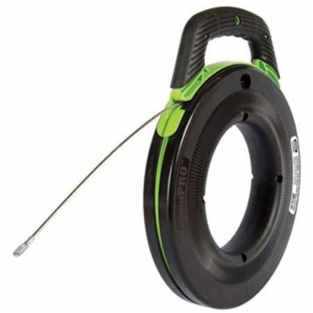 1/8" x 250', Greenlee Textron Inc. FTS438DL-250 SmartMARK™ Fish Tape,