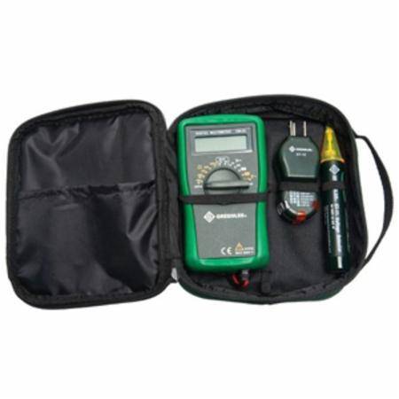 3-Piece, Greenlee Textron Inc. TK-30A Basic Electrical Kit
