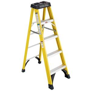 Werner Co. 202204 Step Ladder