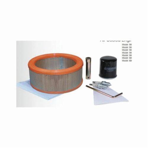 Generac® 5664 Air-Cooled Scheduled Generator Maintenance Kit, 8 Pieces, For Use With 12, 13, 14, 15, 16, 17 and 18 kW Automatic Standby Generator