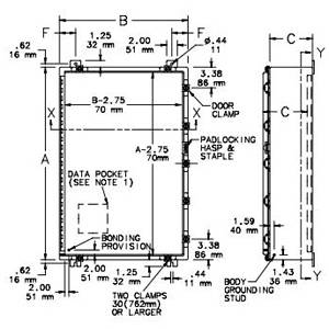 16 x 12 x 6, Hoffman A16H1206SS6LP Wall Mount Enclosure, NEMA 3/3R/4/4X/12/13/IP66, 316L Stainless Steel, 1-Door, Continuous Hinged w/Removable Pin