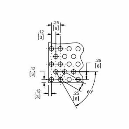 Pentair A20N20MPP Enclosure Panel