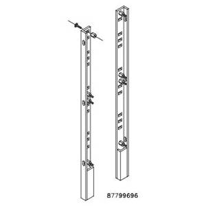 Pentair A72FSHDPS Enclosure Panel Support