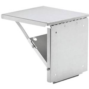Pentair ACSHELF1818SS Enclosure Folding Shelf