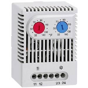 Pentair ADLTEMP Dual Thermostat