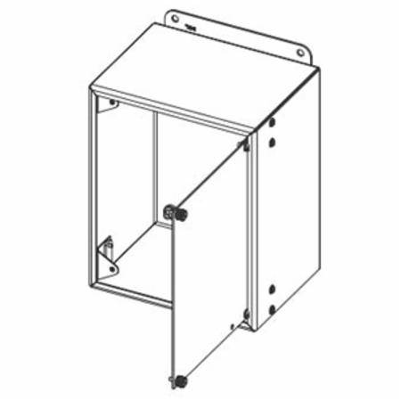 Pentair AJCDFK Enclosure Junction Box Kit