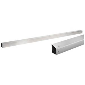4" x 6" x 120" Pentair CTS46120SS Cable Tray Section