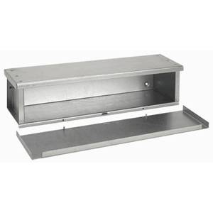 Wiring Troughs