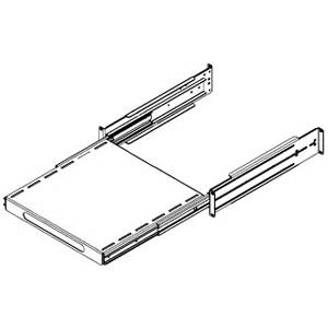 Pentair P19SHP68 Rack Sliding Equipment Shelf