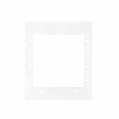 Wiring Device-Kellems S1R8CSPA Standard Sized Center Sub Plate, 3.6 in L, Steel