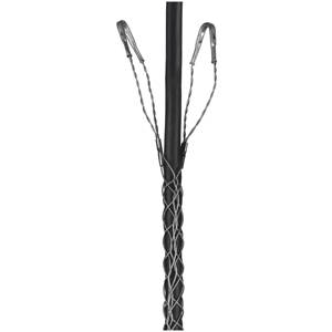 15" Mesh, Hubbell Incorporated 02202006 Cable Support Grip, 1610 Lb Breaking Strength
