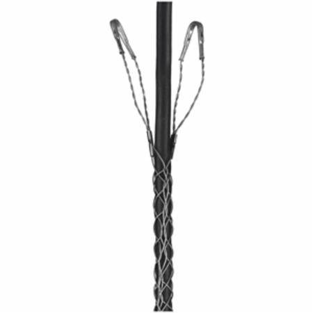 19" Mesh, Hubbell Incorporated 02202008 Cable Support Grip, 2150 Lb Breaking Strength