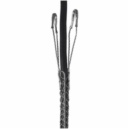 15-1/2" Mesh, Hubbell Incorporated 02203007 Cable Support Grip, 1610 Lb Breaking Strength