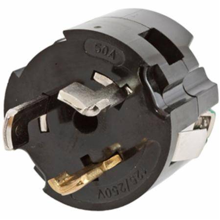 Hubbell Incorporated CR16279 Twist-Lock® Locking Device Power Inlet Interior