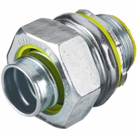 3/4" Hubbell Incorporated H0751 Liquidtight Conduit Connector