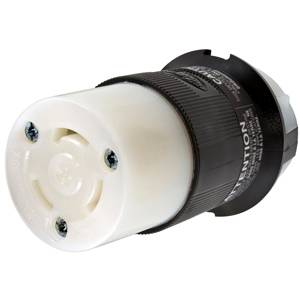125/250 VAC 30 A Non-NEMA, Hubbell Incorporated HBL3333C Twist-Lock®, Insulgrip® Locking Device Connector