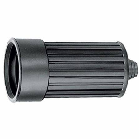125/250/277 VAC 15/20 A, Hubbell Incorporated HBL6018 Weatherproof Boot, Black