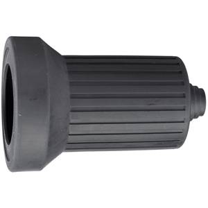 15 A IP55 , Hubbell Incorporated HBL6024 Twist-Lock®, Insulgrip®, Seal-Tite® Weatherproof Boot, Black