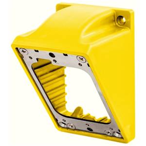 Single Receptacle Plates