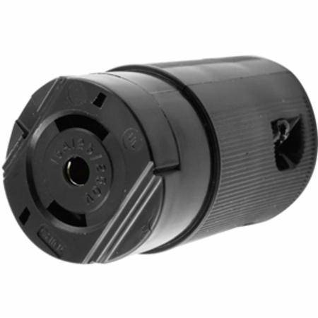 125/250 VAC 15 A ML-3R, Hubbell Incorporated HBL7484V Twist-Lock®, Valise® Locking Device Connector