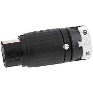 250 VDC, 600 VAC 50 A Non-NEMA, Hubbell Incorporated HBL7764C Twist-Lock®, Insulgrip® Locking Device Connector