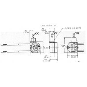125 VAC, 6 A, Hubbell Incorporated RL121 Lighting Control Lamp Switch, 1-Pole, SPST, Brass