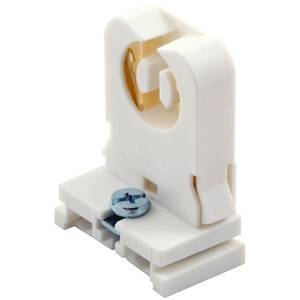 660 W, 600 V, Hubbell Incorporated RL325 Fluorescent Lampholder, Plastic, Slide-On/Snap-In Mount