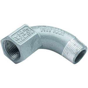 3/4" Hubbell Incorporated BL-90-2 Explosionproof Conduit Elbow