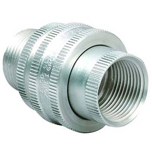 1-1/2" Hubbell Incorporated GUM-5 Explosionproof Conduit Union