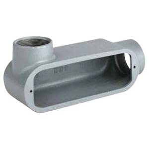 3/4" Hubbell Incorporated OLL-2 DURALOY® Conduit Body