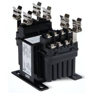 50 VA, Hammond Power Solutions PH50MLI-FK HPS Imperator® Encapsulated Industrial Control Transformer, 440/220/200 VAC Primary, 110/23 VAC Secondary