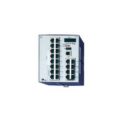 Hirschmann™ RS20-2400T1T1SDAP Managed Ethernet Switch, RJ11 Socket Interface, RJ45 Connector Port