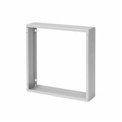 nVent HOFFMAN A12104SU A90P1 Pull Box Extender, 10 in W x 4 in D x 12 in H, Threaded Cover, NEMA 1/IP30 NEMA Rating, Steel