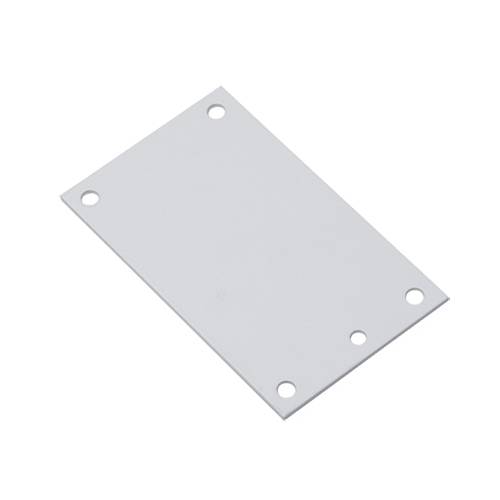 Hoffman A16P14WD PNLJ Enclosure Panel, 14-3/4 in W x 12.88 in H, Wood