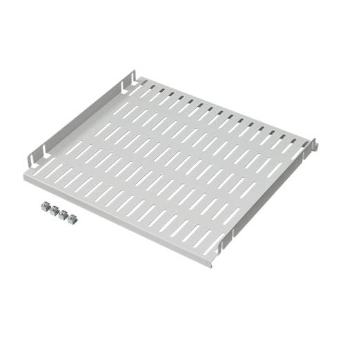 Hoffman ProLine™ A19SH5 P20 Fixed Enclosure Shelf, 16.06 in W x 17.87 in D, Steel